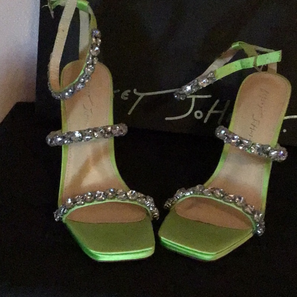 Woman’s dress shoes